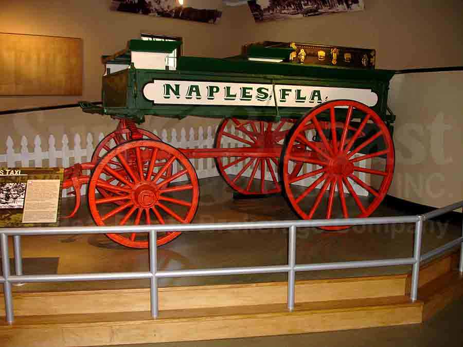 NAPLES NA15 GEO AREA Museum